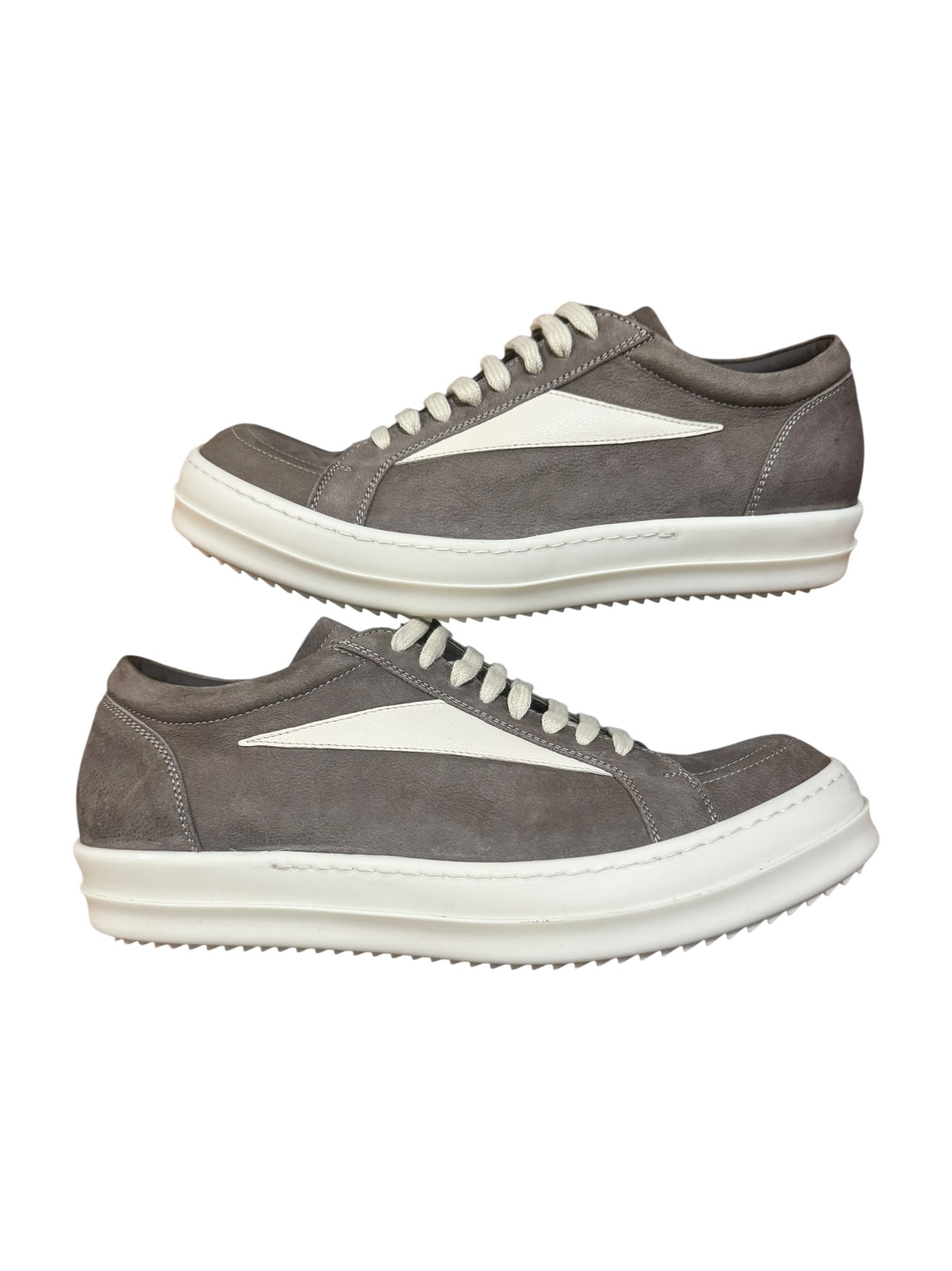 Rick Owens Lido Vintage Low Dust Milk
