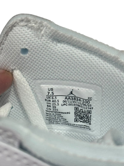 Jordan 1 Retro High Virgil Abloh Archive Alaska