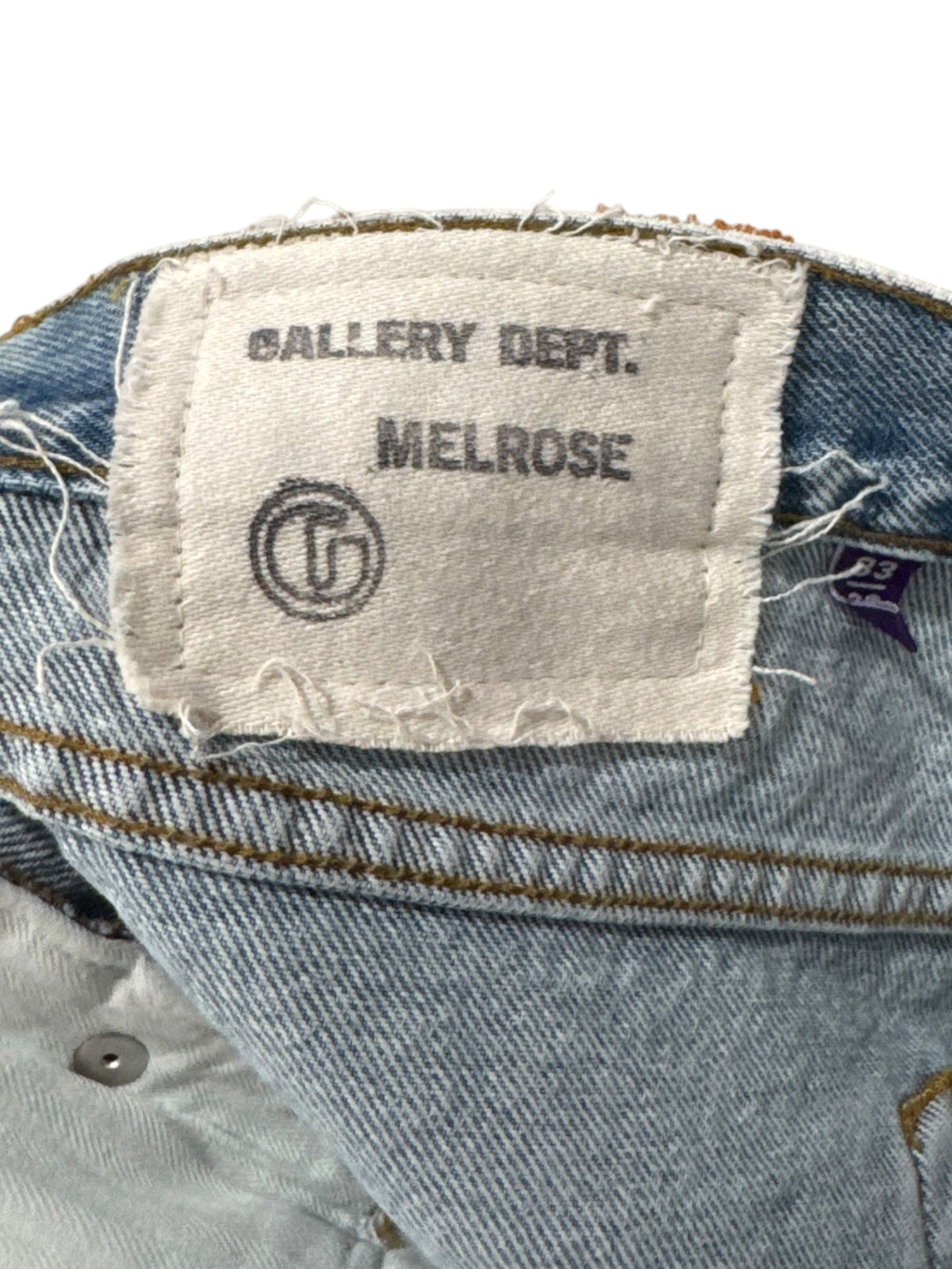 Gallery Department Melrose Jeans Washed Indigo