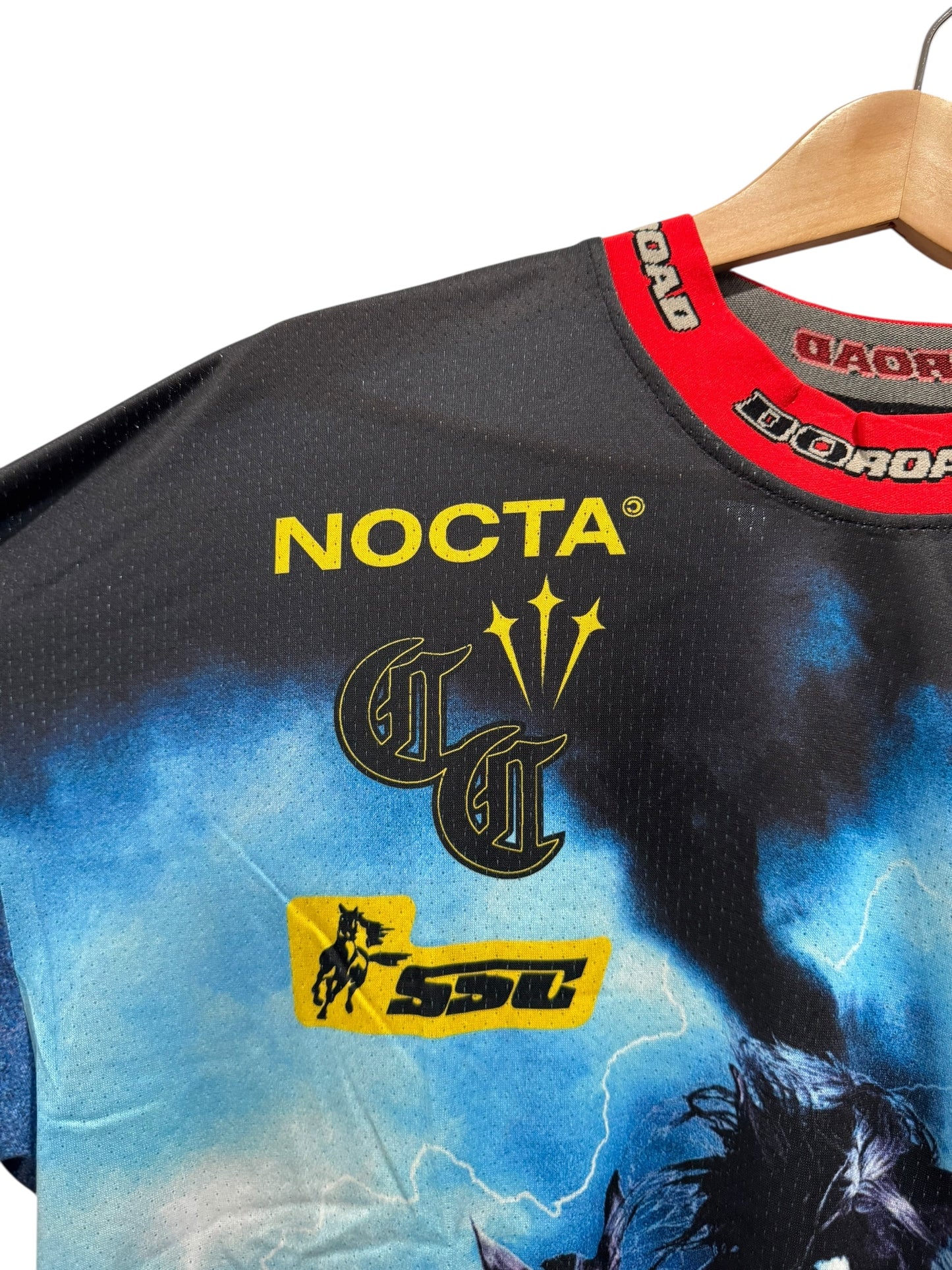Nike x Nocta Compton Cowboys Long Sleeve Jersey Multi FNF