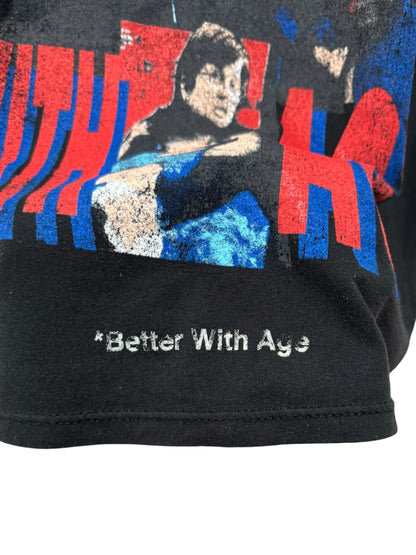 Better With Age Elian Tee Black