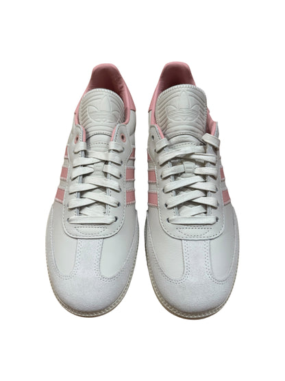 adidas Samba Pharrell Humanrace Aluminium