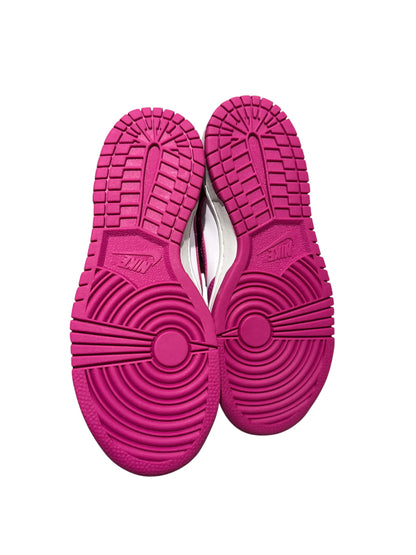 Nike Dunk Low Active Fuchsia (GS)