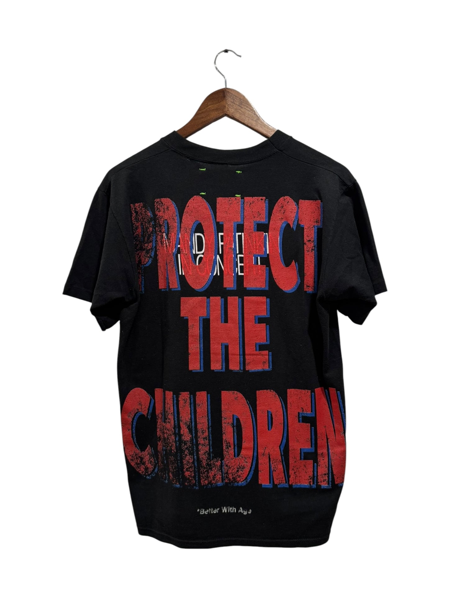 Better With Age Elian Tee Black