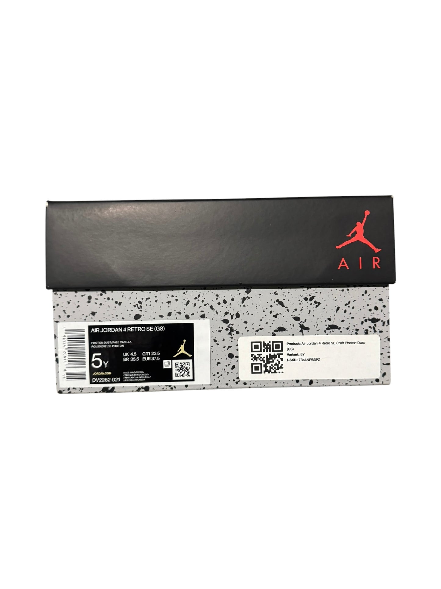 Jordan 4 Retro SE Craft Photon Dust (GS)