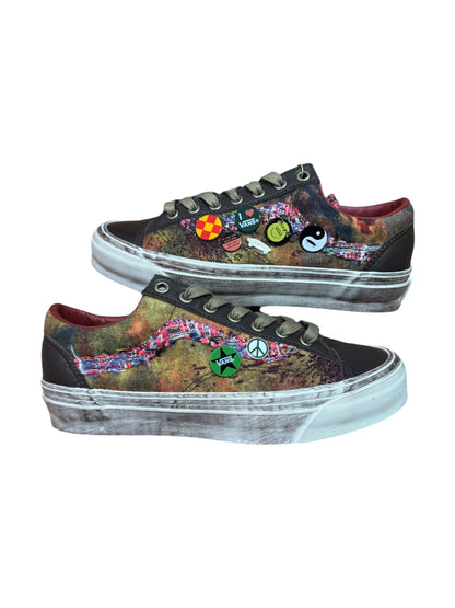 Vans Old Skool 36 LX Souvenir Warm Brown