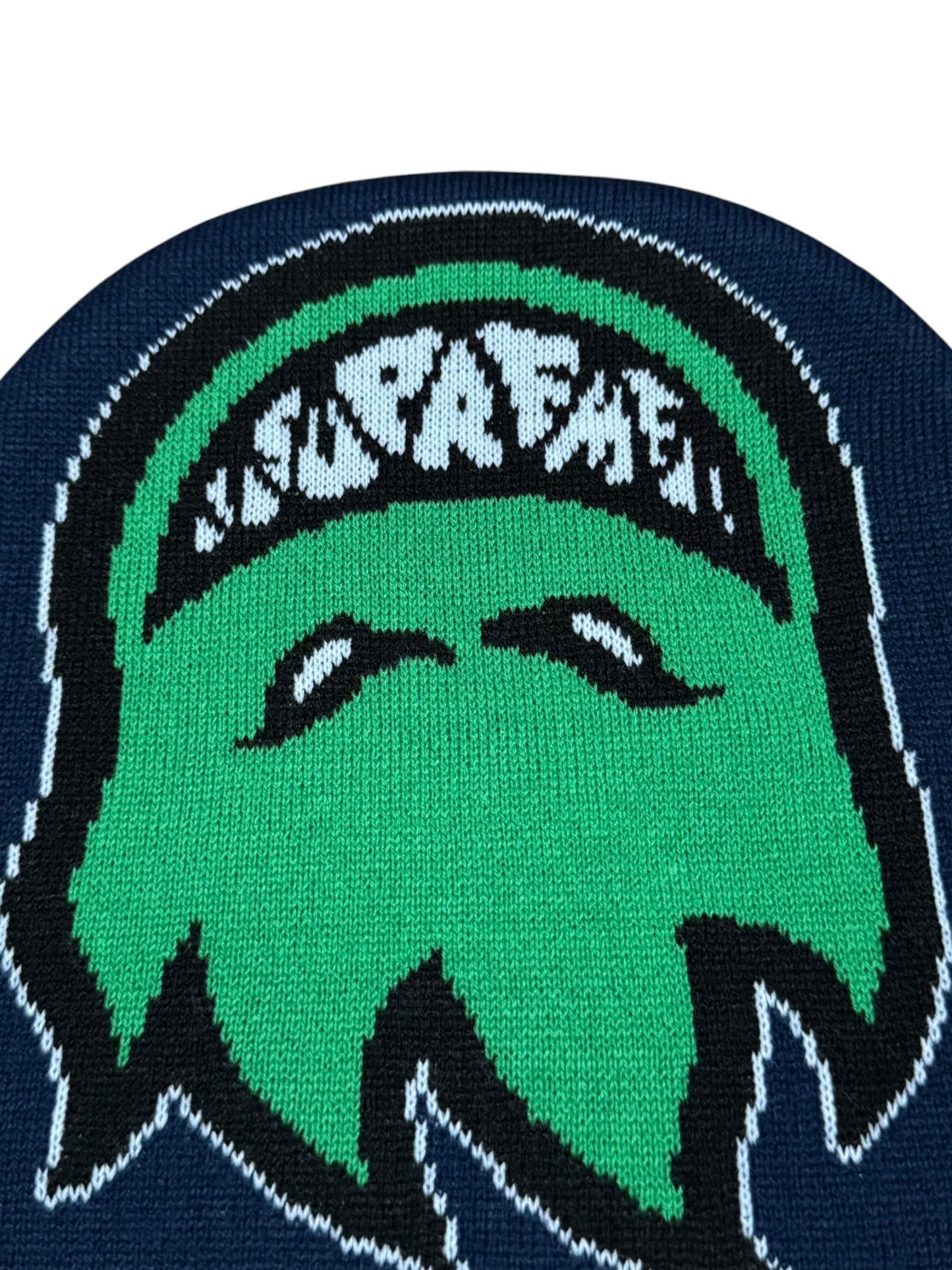Supreme Spitfire Beanie Navy Green