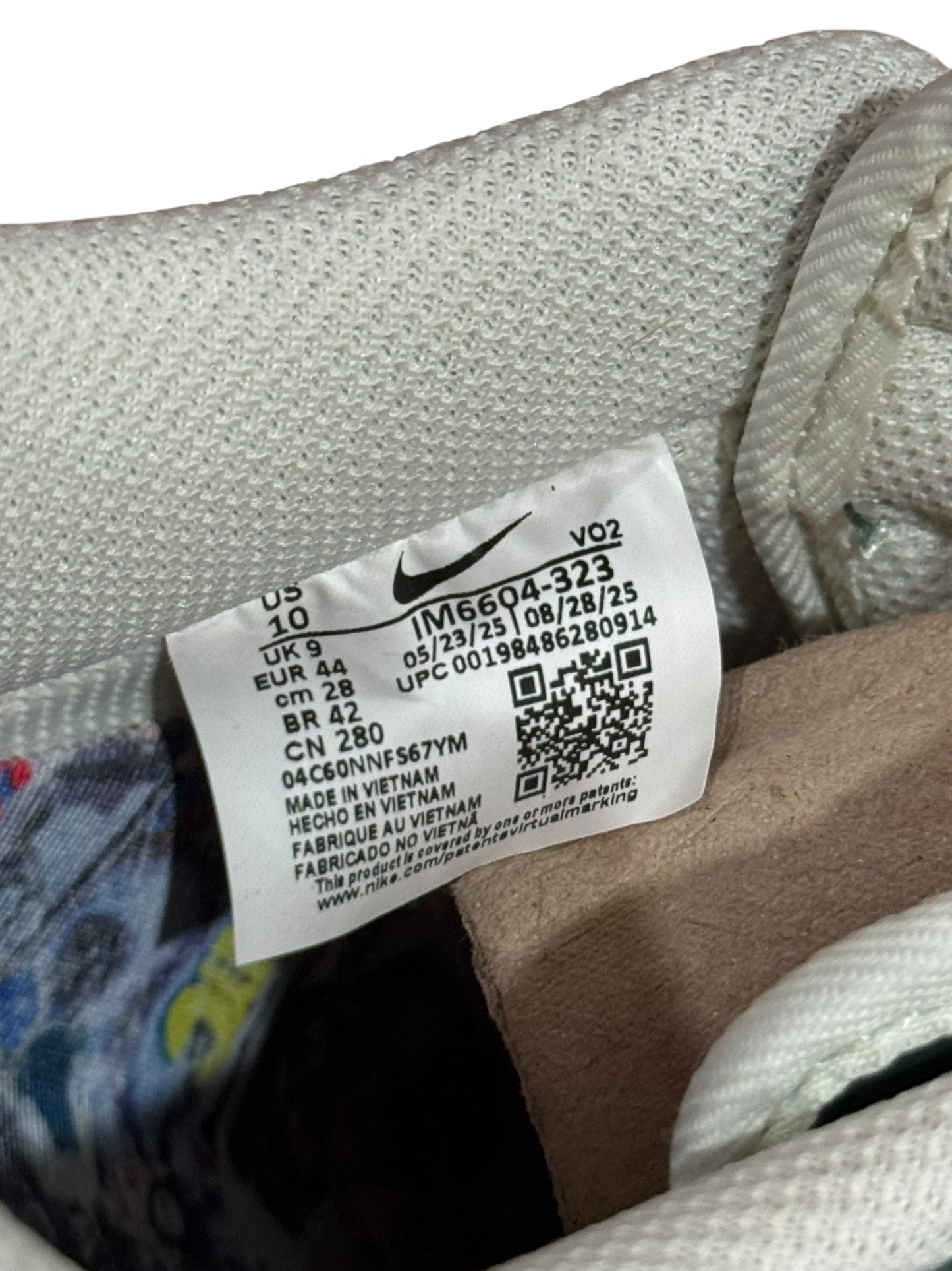Nike Air Force 1 Low LAAMS Please Post Bills