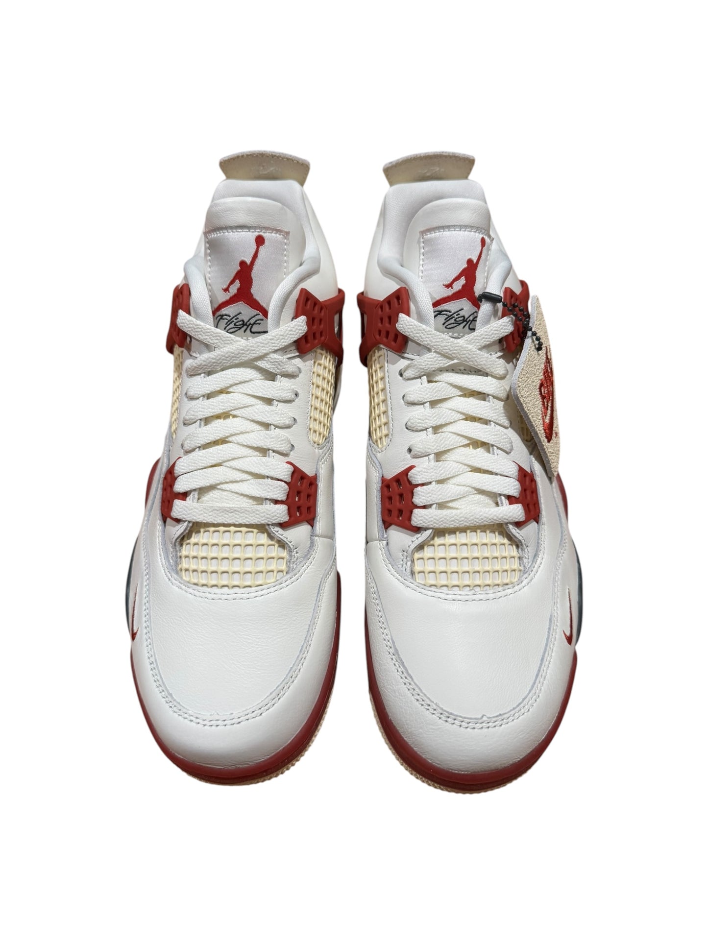 Jordan 4 Retro OG Nigel Sylvester Brick After Brick