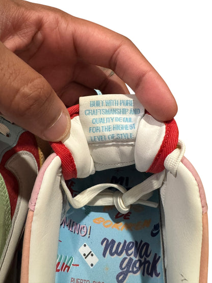 Nike Air Force 1 Low Puerto Rico Boricua