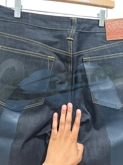 Evisu x Opium Complexcon Exclusive Jeans Selvedge