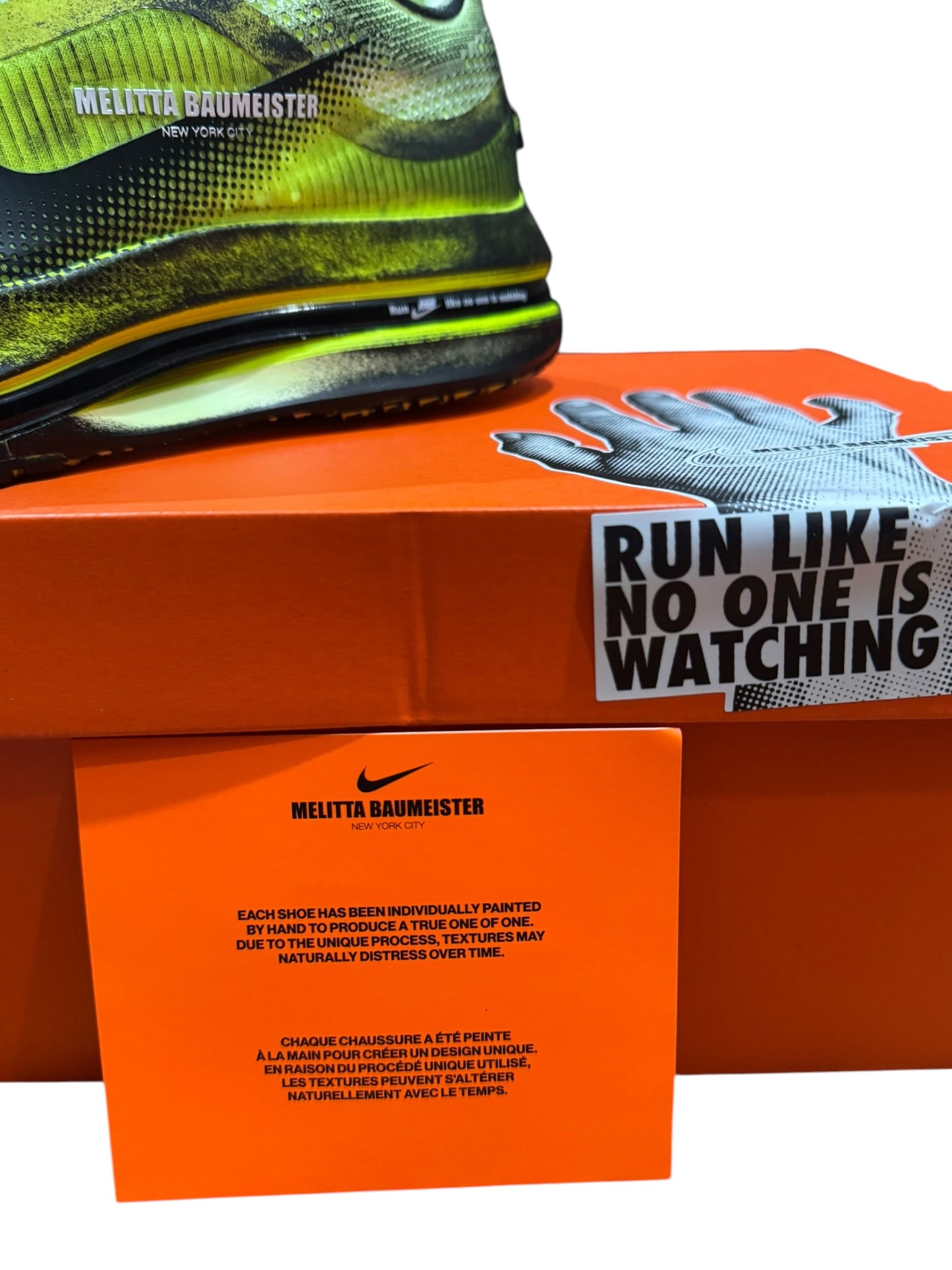 Nike Air Zoom Pegasus Premium Melitta Baumeister Volt (W)