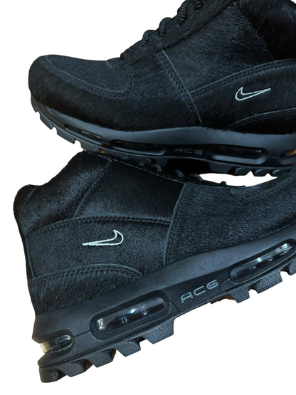 Nike Air Max Goadome Black Pony Hair