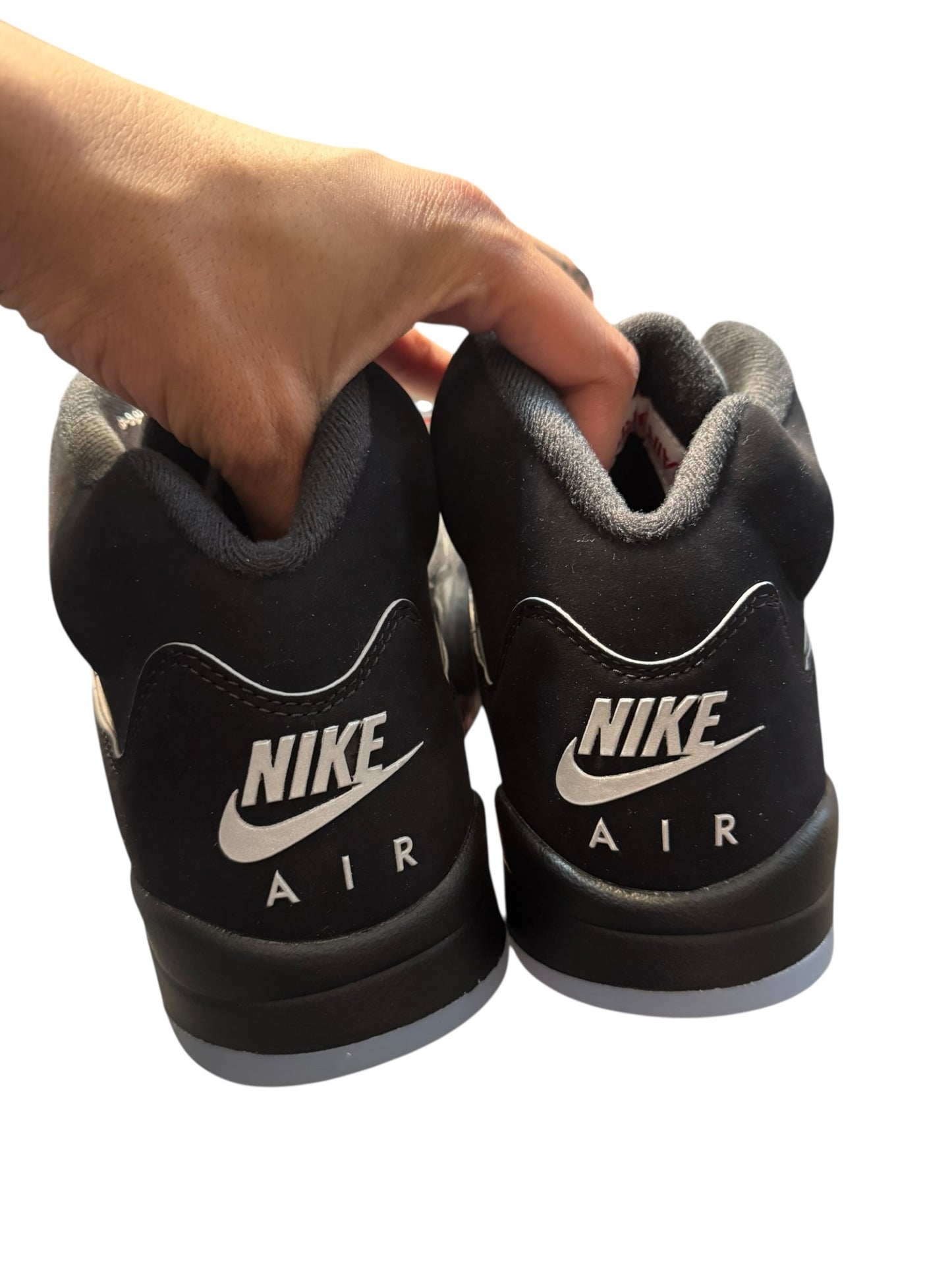 Jordan 5 Retro OG Black Metallic Reimagined
