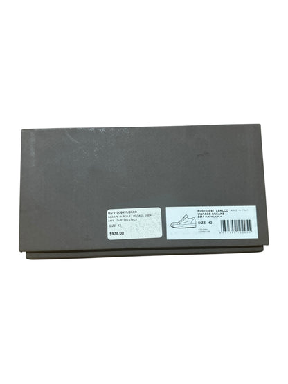 Rick Owens Lido Vintage Low Dust Milk