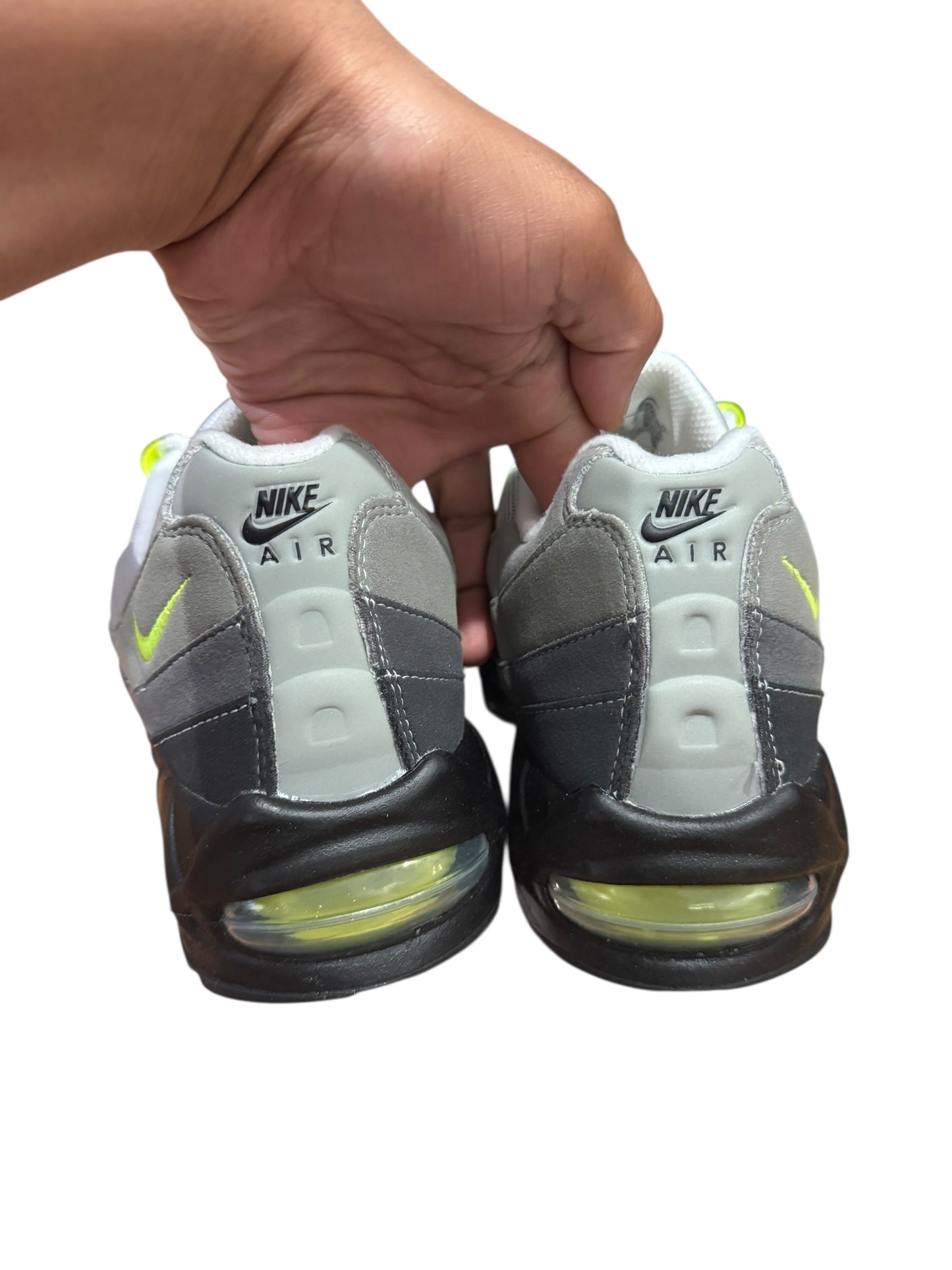 Nike Air Max 95 OG Big Bubble Neon (2025)