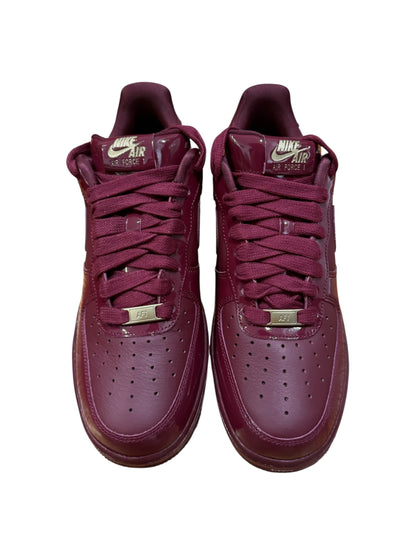 Nike Air Force 1 Low Syna Central Cee Dark Beetroot (UK Exclusive)
