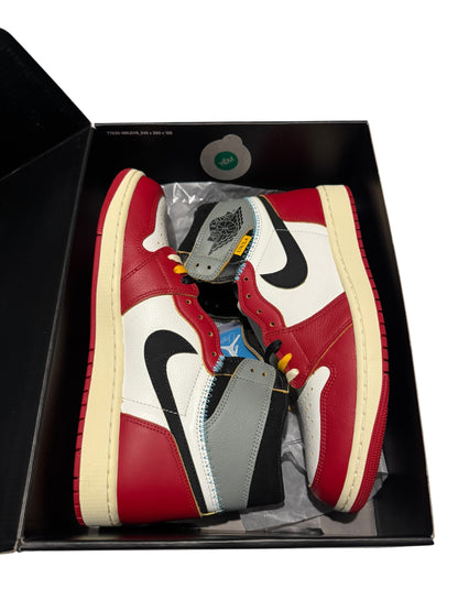 Jordan 1 Retro High OG SP Union LA Chicago Shadow