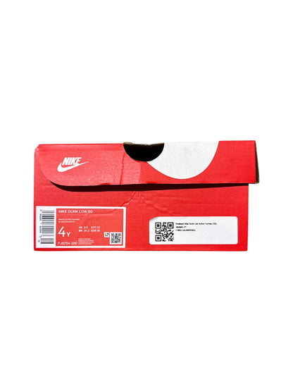 Nike Dunk Low Active Fuchsia (GS)