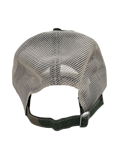 Stussy New Era Basic 9Twenty Trucker Hat Camo