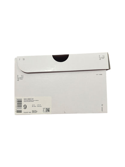 Nike Mind 001 Slide Solar Red