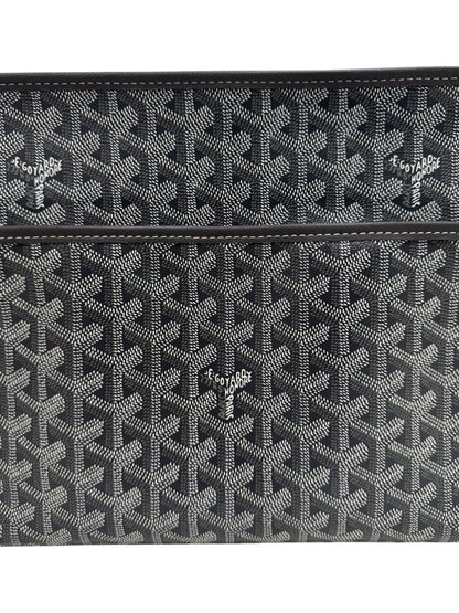 Goyard Jouvence GM Toiletry Bag Grey