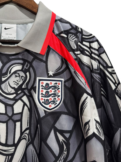 Nike x Palace England Football Jersey Pewter Grey