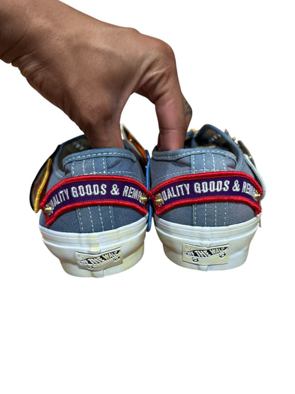 Vans x Better With Age LX Authentic 44 Indigo