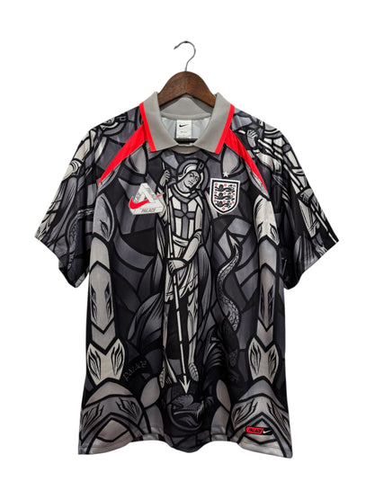 Nike x Palace England Football Jersey Pewter Grey