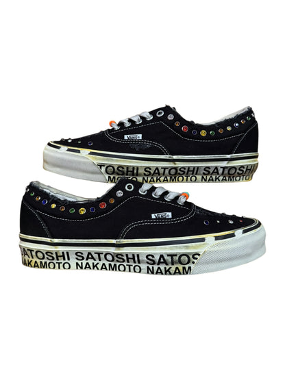 Vans OTW Era 95 Satoshi Nakamoto Round Lucky Charm