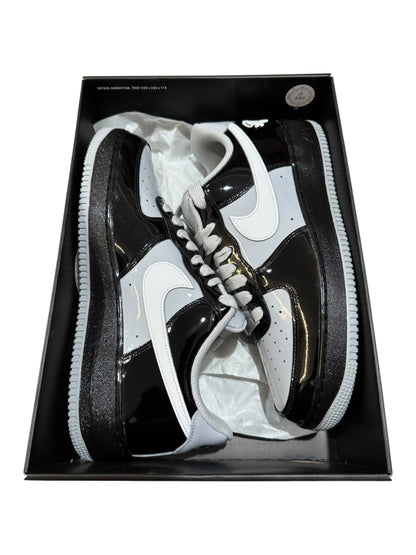 Nike Air Force 1 Low Syna Central Cee Black White Smoke Grey