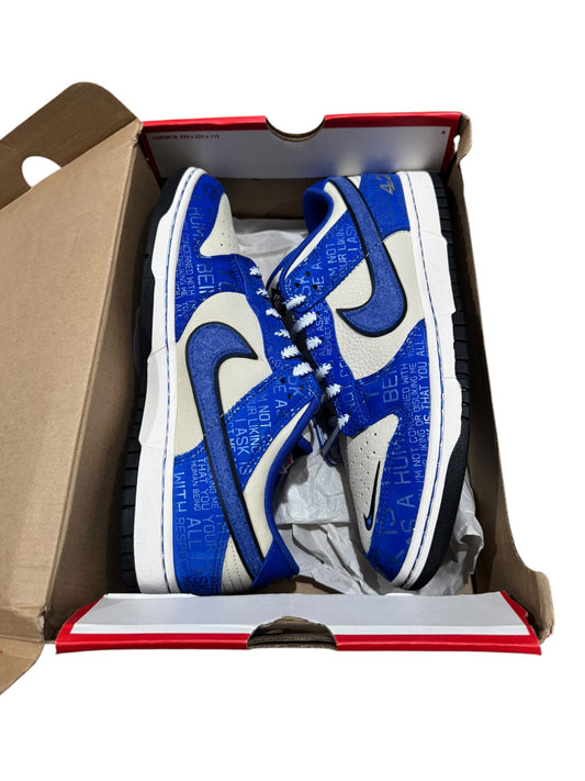 Nike Dunk Low Jackie Robinson