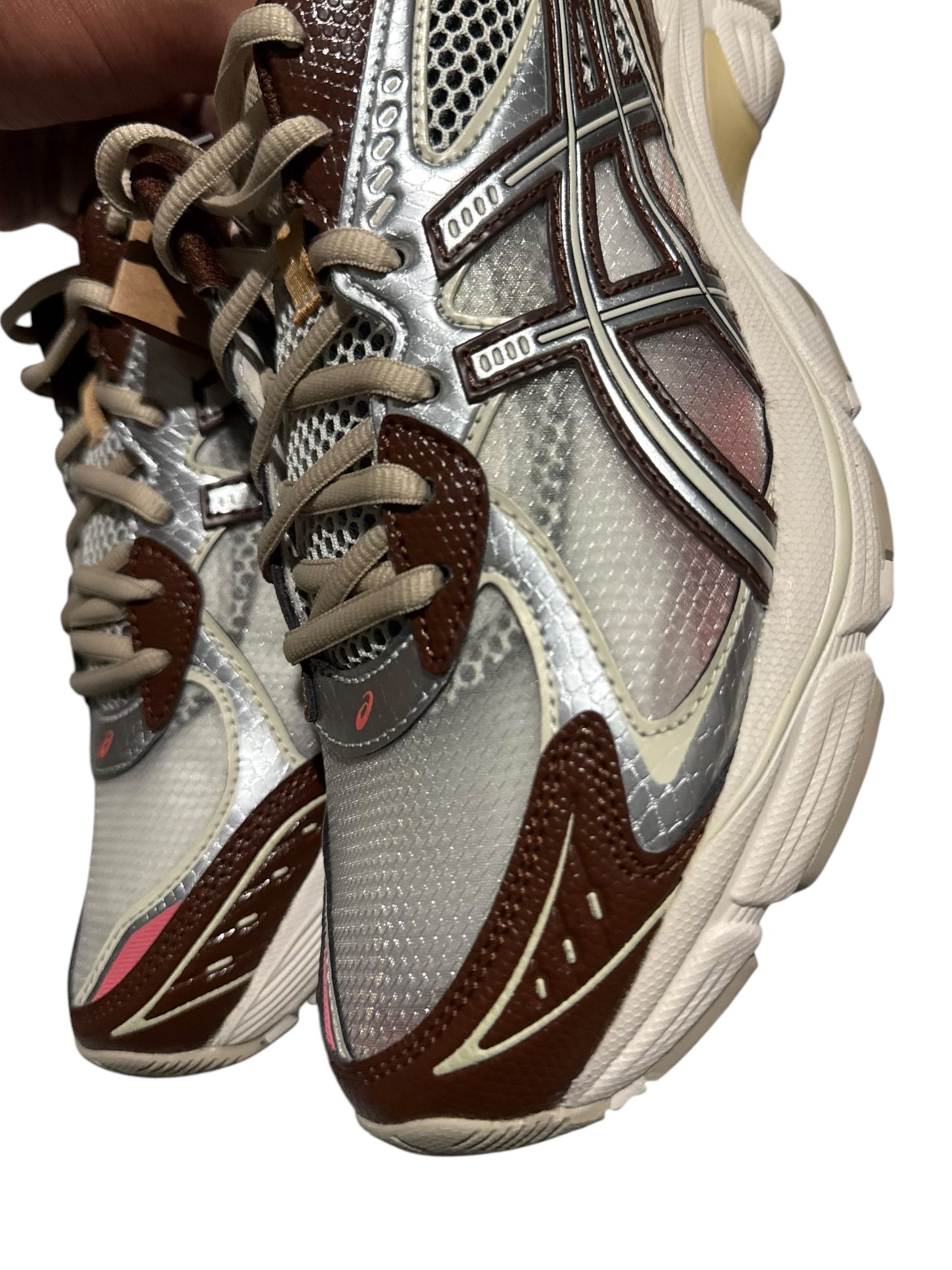 ASICS GT-2160 Above the Clouds Chocolate Brown