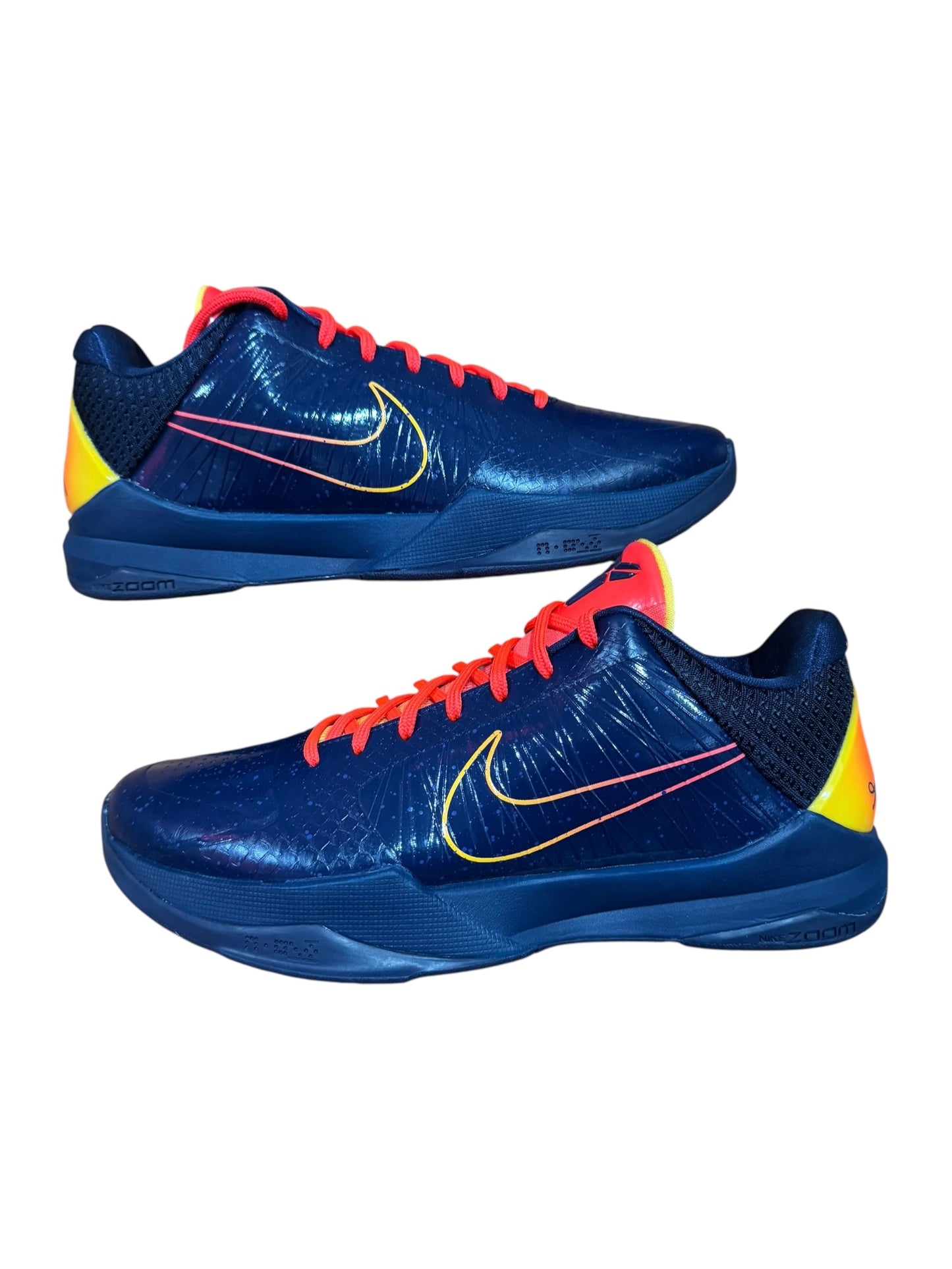 Nike Kobe 5 Protro Caitlin Clark Indiana Fever