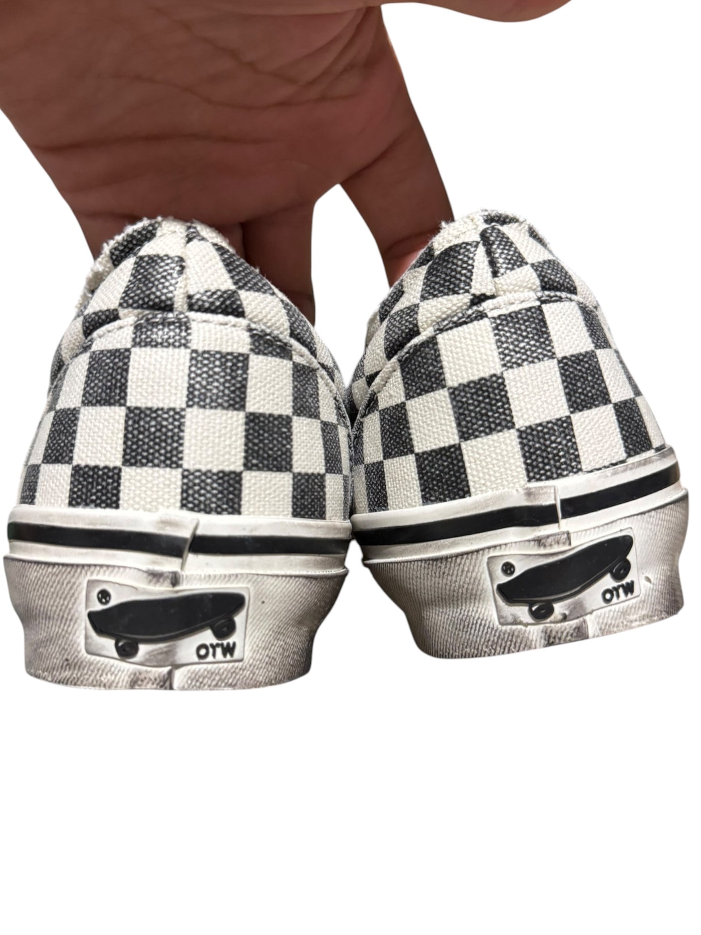 Vans OTW Era 95 DST Relic Checkerboard