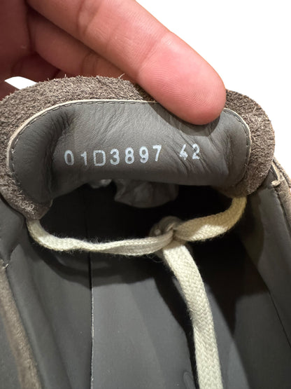 Rick Owens Lido Vintage Low Dust Milk