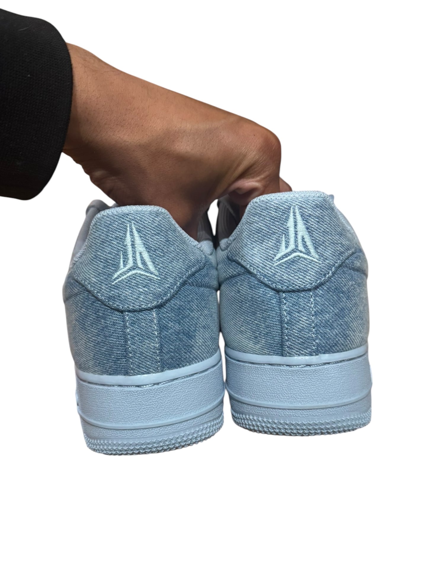 Nike Air Force 1 Low Ja Morant Denim Light Armory Blue