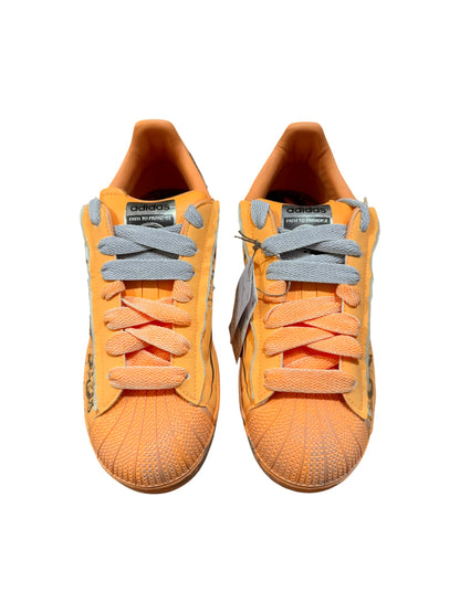 adidas Superstar Hellstar Hazy Orange