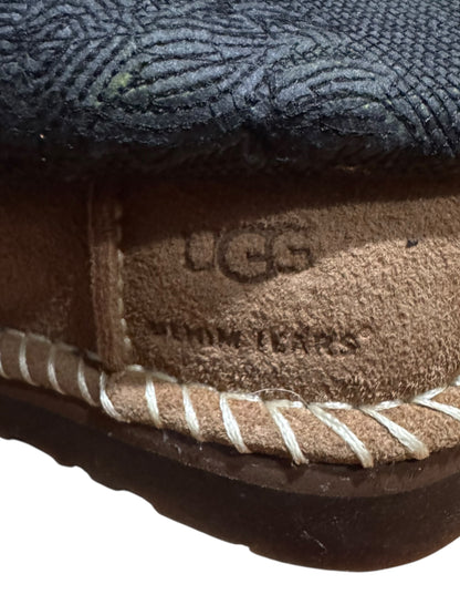 UGG Tasman Denim Tears ONIA Chestnut
