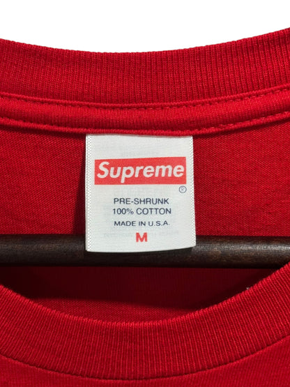 Supreme Fighter Tee Red