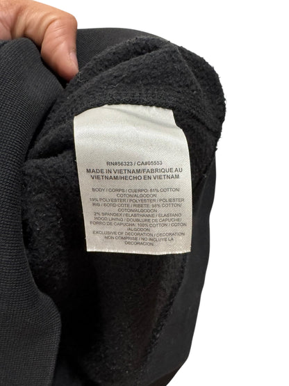 Nike x Virgil Abloh Insert Ideas Here Campus Hoodie Black