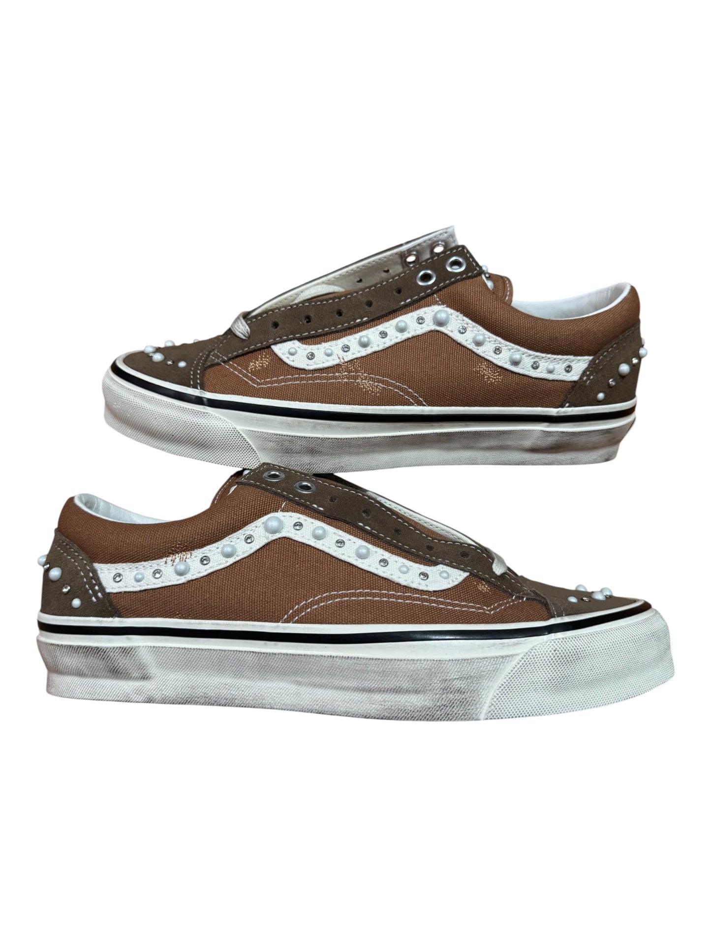 Vans OTW Old Skool 36 Pearlized Pack Cocoa Brown