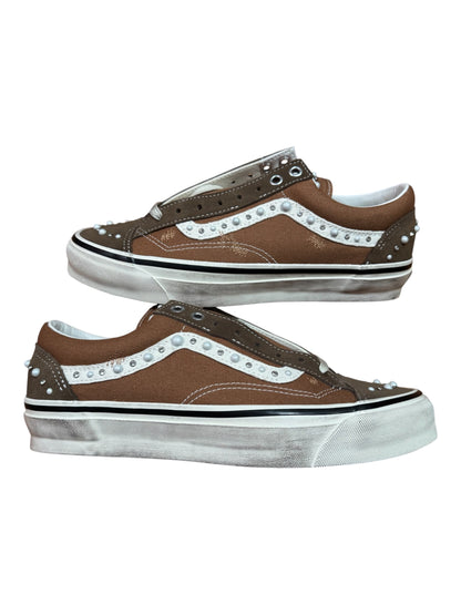 Vans OTW Old Skool 36 Pearlized Pack Cocoa Brown