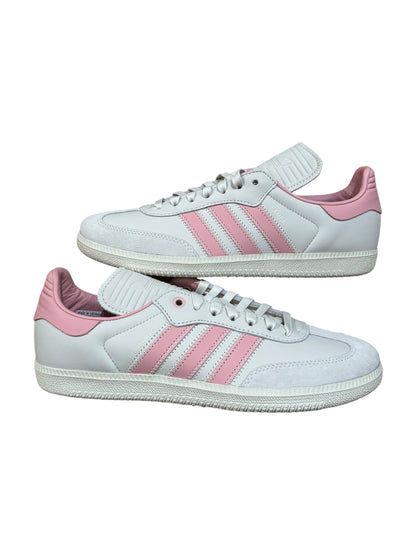 adidas Samba Pharrell Humanrace Aluminium