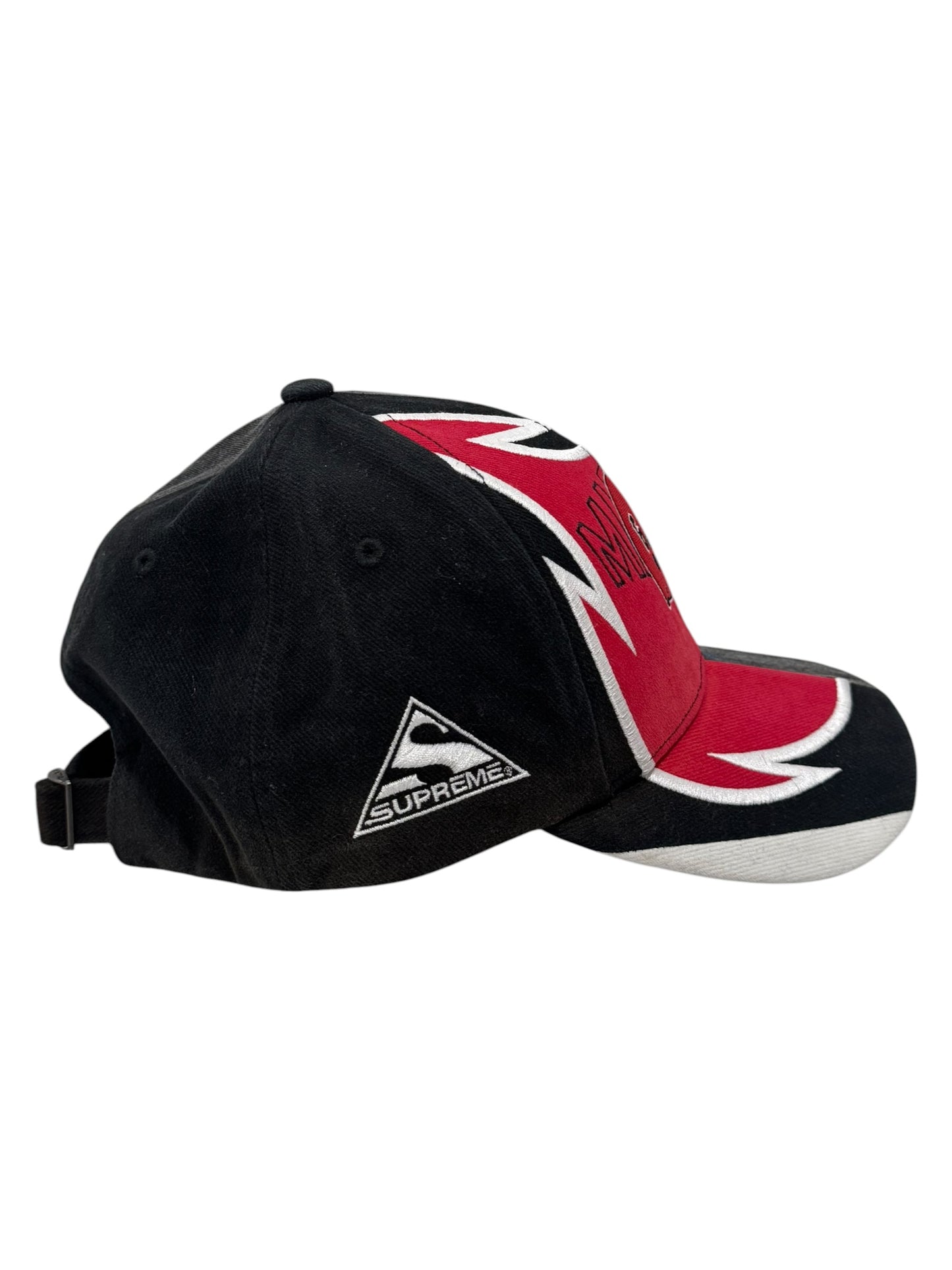 Supreme MM6 Maison Margiela Split 6-Panel Black