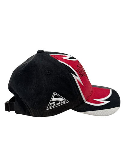 Supreme MM6 Maison Margiela Split 6-Panel Black