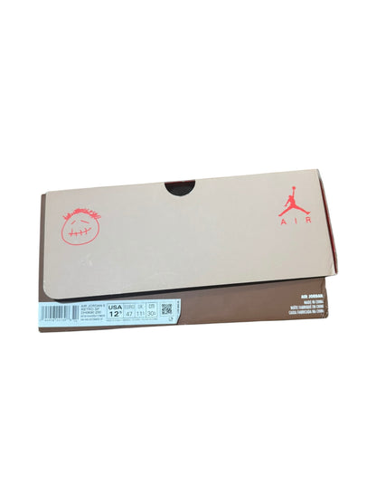 Jordan 6 Retro Travis Scott British Khaki
