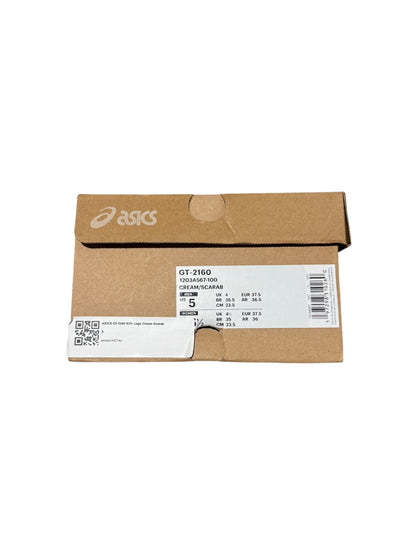 ASICS GT-2160 Kith Cream Scarab (2024)