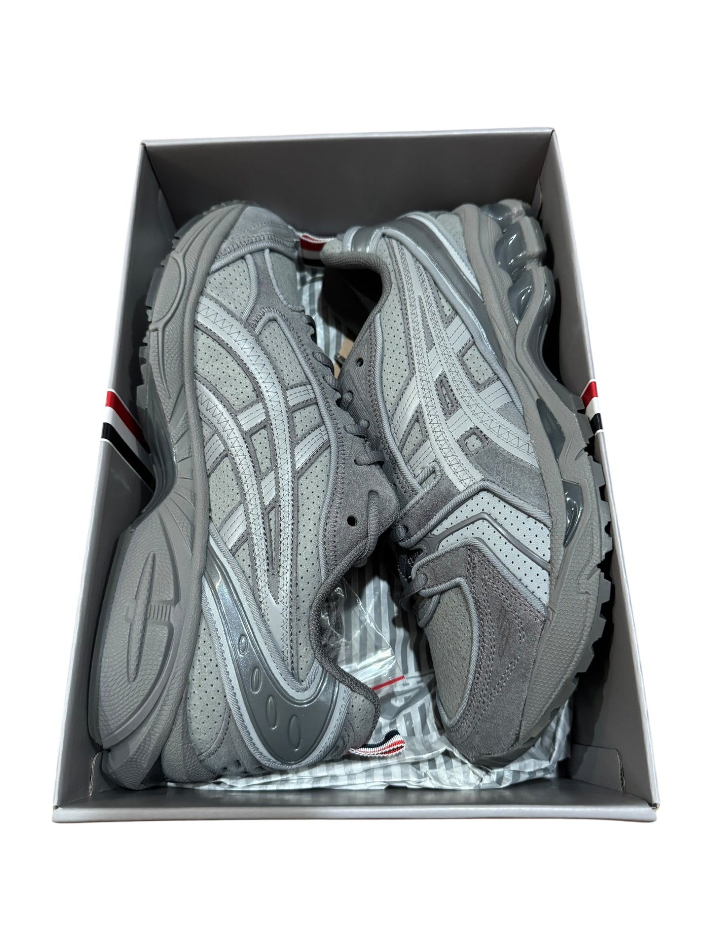 ASICS Gel-Kayano 14 Thom Browne Grey