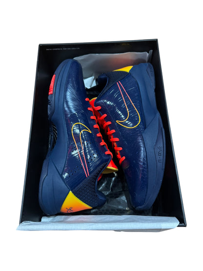 Nike Kobe 5 Protro Caitlin Clark Indiana Fever